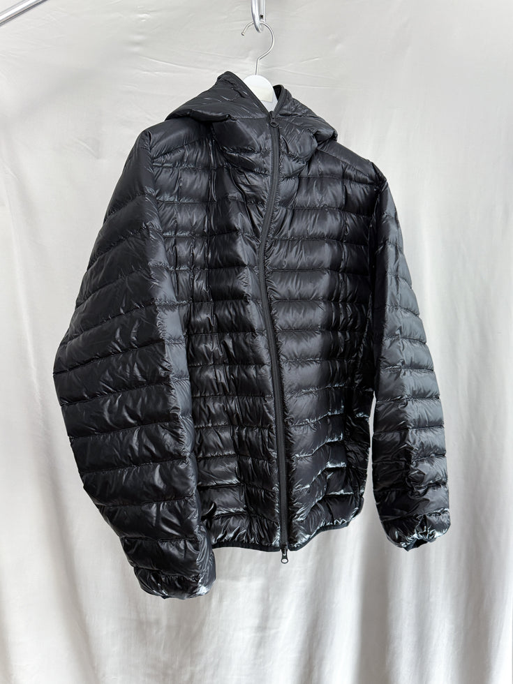 Dingyun Zhang AW25 Fullzip Down Puffer