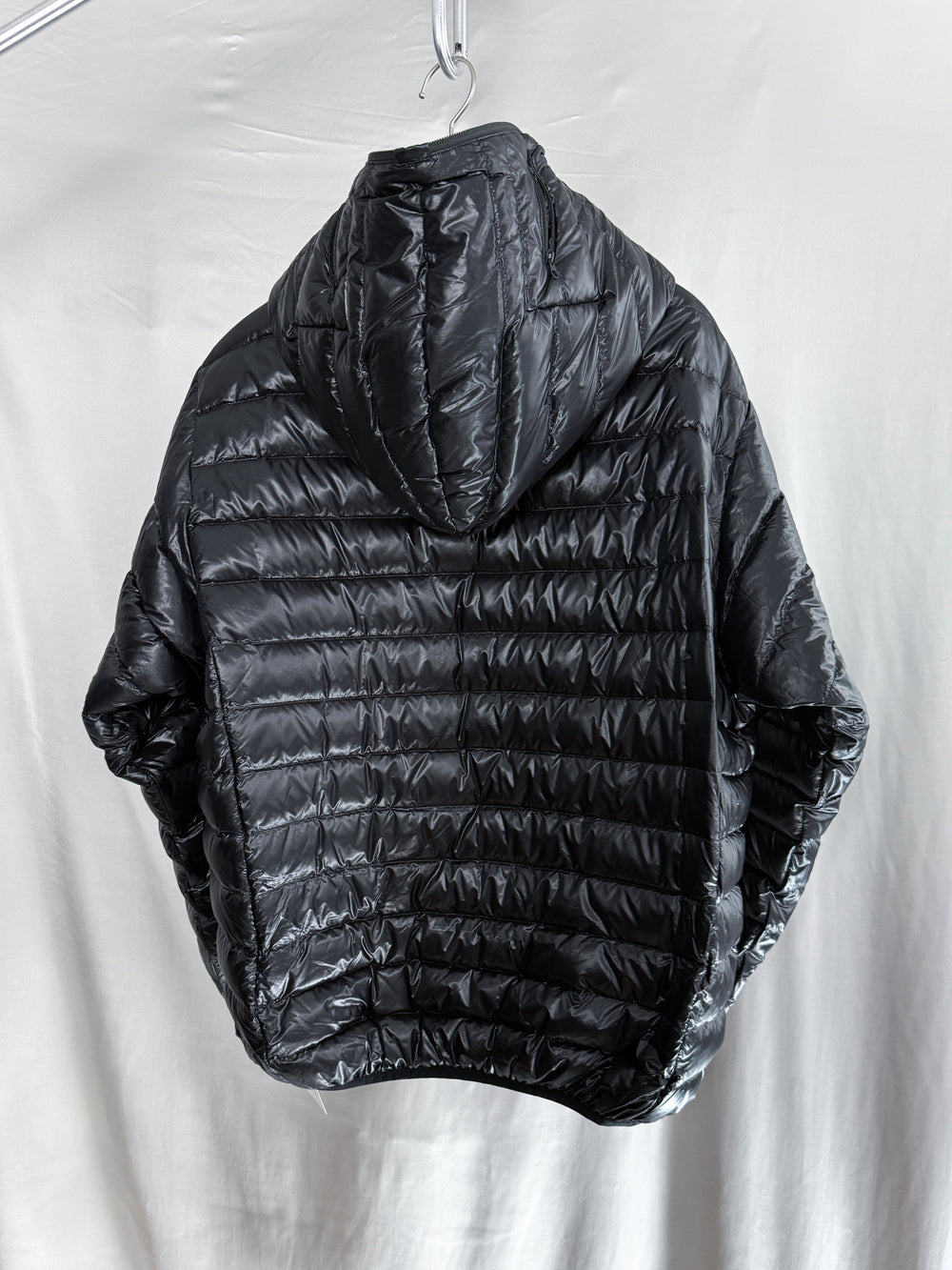 Dingyun Zhang AW25 Fullzip Down Puffer