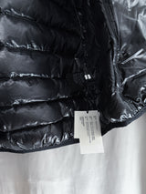 Dingyun Zhang AW25 Fullzip Down Puffer