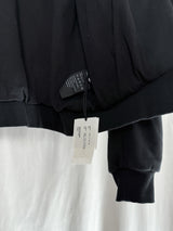 Dingyun Zhang AW25 Women's Sweatshirt Moto Track Jacket