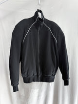 Dingyun Zhang AW25 Men's Sweatshirt Moto Track Jacket