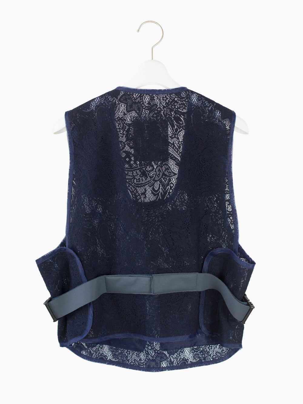 Soshiotsuki SS23 Lace Stabproof Vest