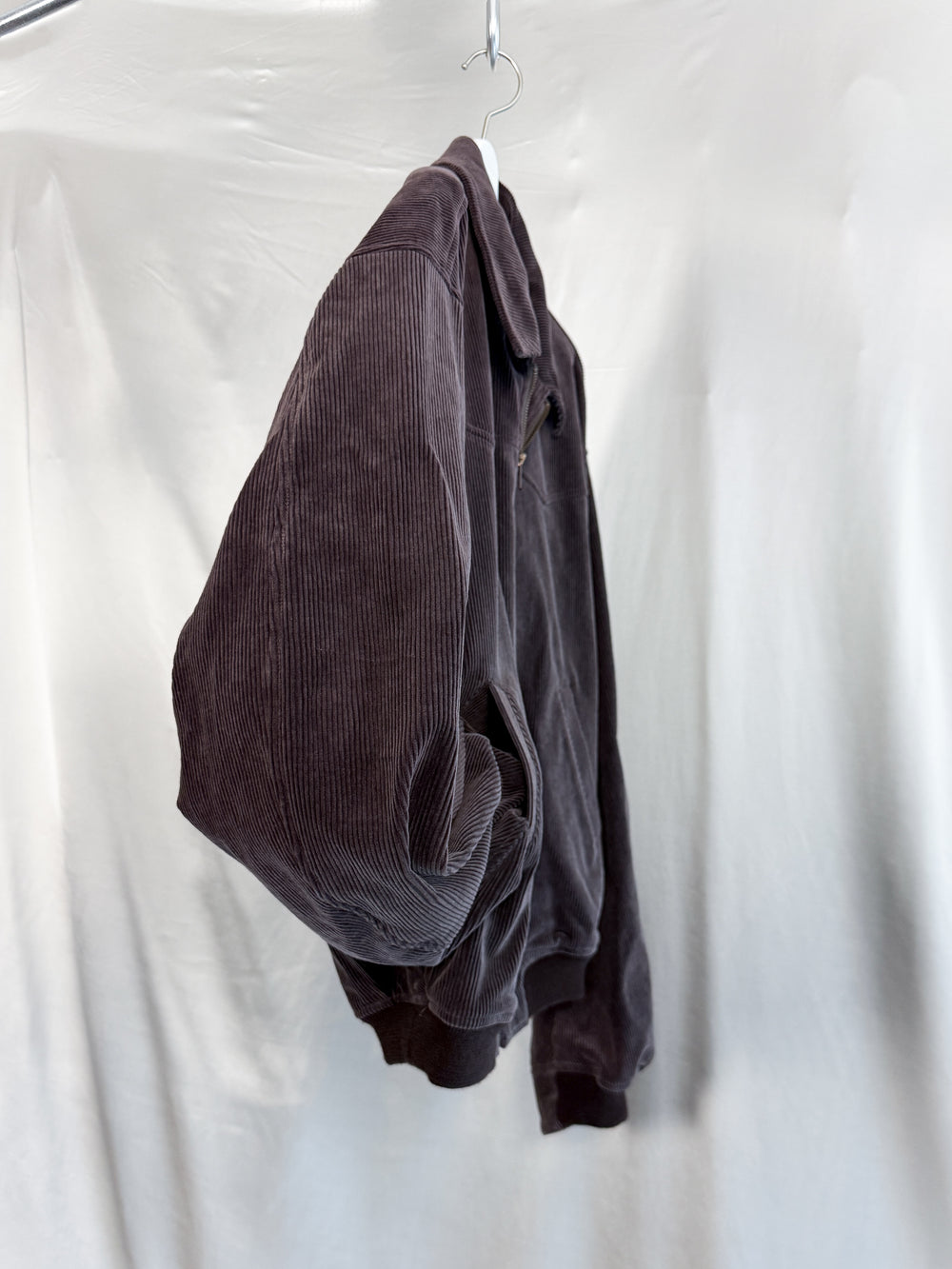 Kozaburo AW25 Alamos Jacket Brown Corduroy