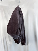 Kozaburo AW25 Alamos Jacket Brown Corduroy