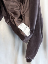 Kozaburo AW25 Alamos Jacket Brown Corduroy