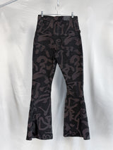 Kozaburo AW25 Long 3D BootCut Jeans