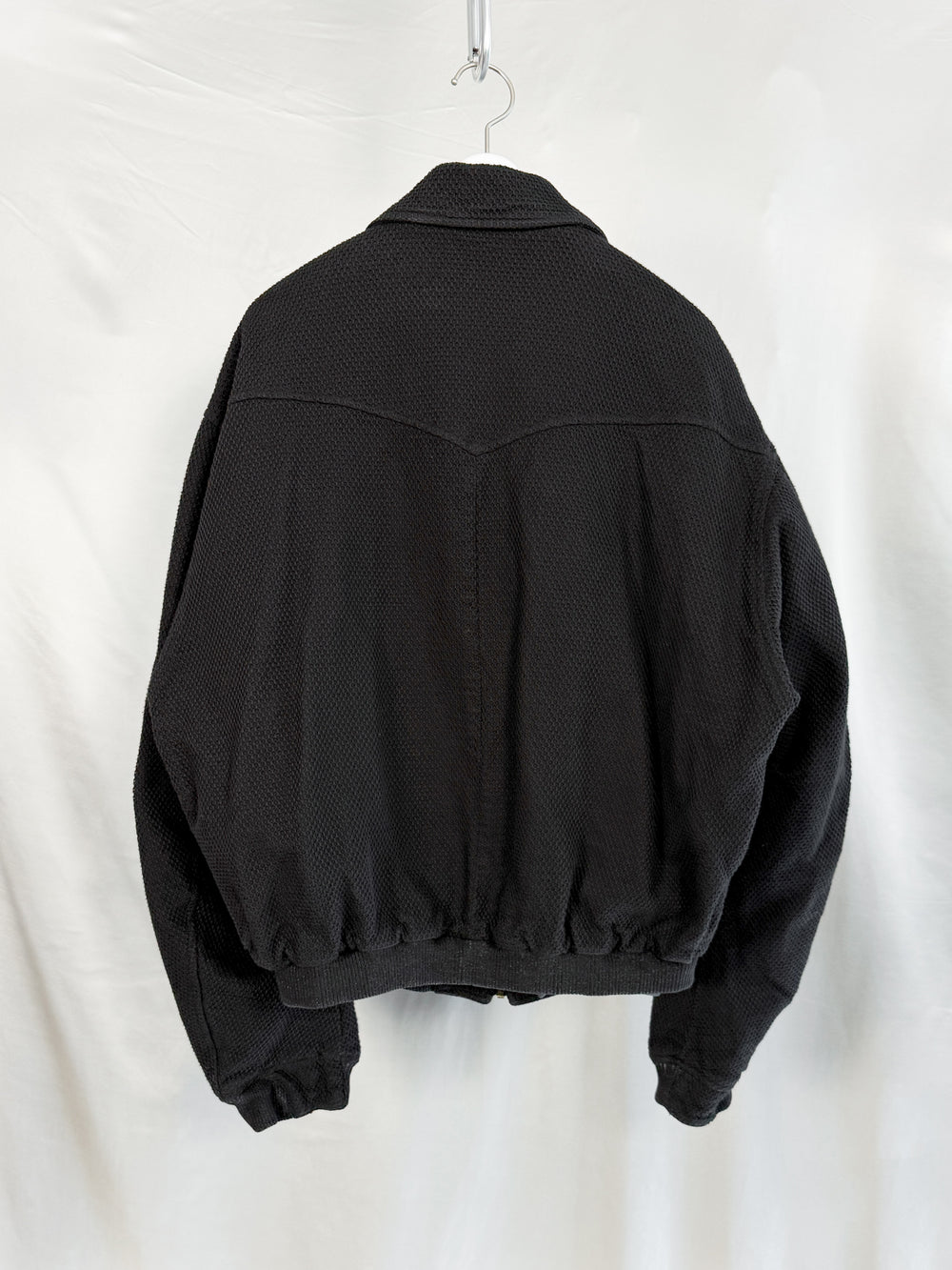 Kozaburo AW25 Alamos Jacket Hex Sashiko