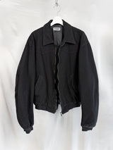 Kozaburo AW25 Alamos Jacket Hex Sashiko