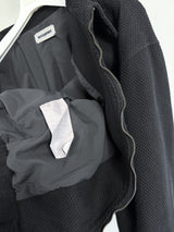 Kozaburo AW25 Alamos Jacket Hex Sashiko