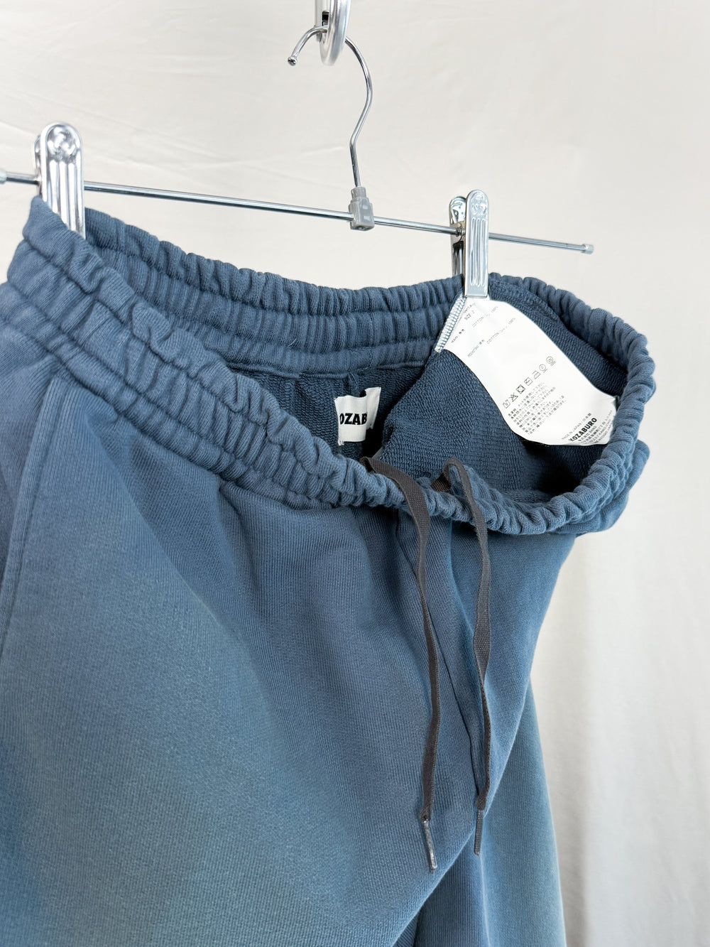 Kozaburo AW25 Dexter Sweatpants