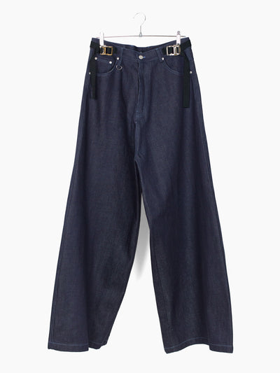 パンツ S BEEDEN L EYELET SEMI LOOSE DENIM METAL EYELET SEMI LOOSE DENIM – BEEDEN