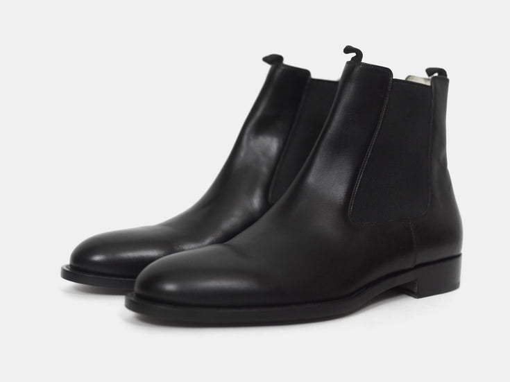 Helmut Lang 00s Chelsea Boots