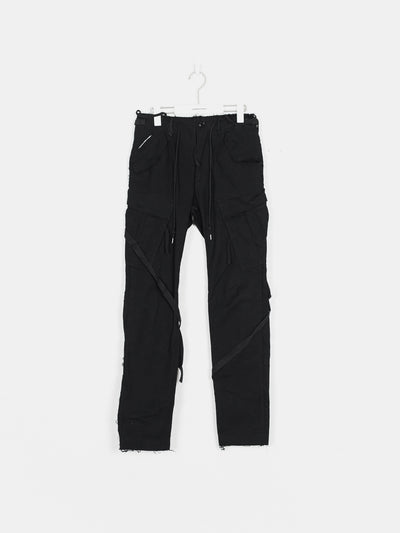 パンツ TAKAHIROMIYASHITA TheSoloist. 15AW Pants Takahiromiyashita The Soloist SS15 Bondage Strap Six Pocket Cargo