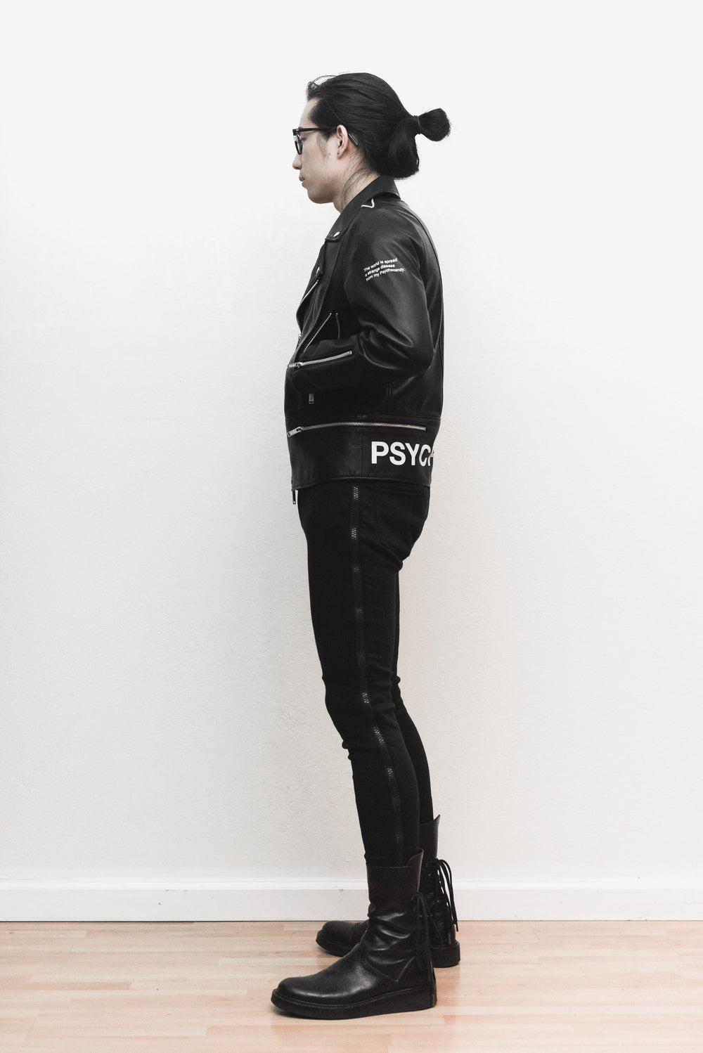 Undercover SS14 Side Zip Trousers