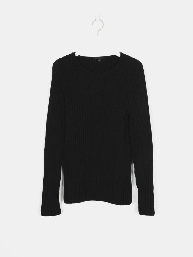 Helmut Lang 00s Ribbed Sweater