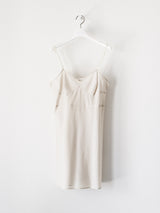 Helmut Lang SS96 Polyamide Slip Dress