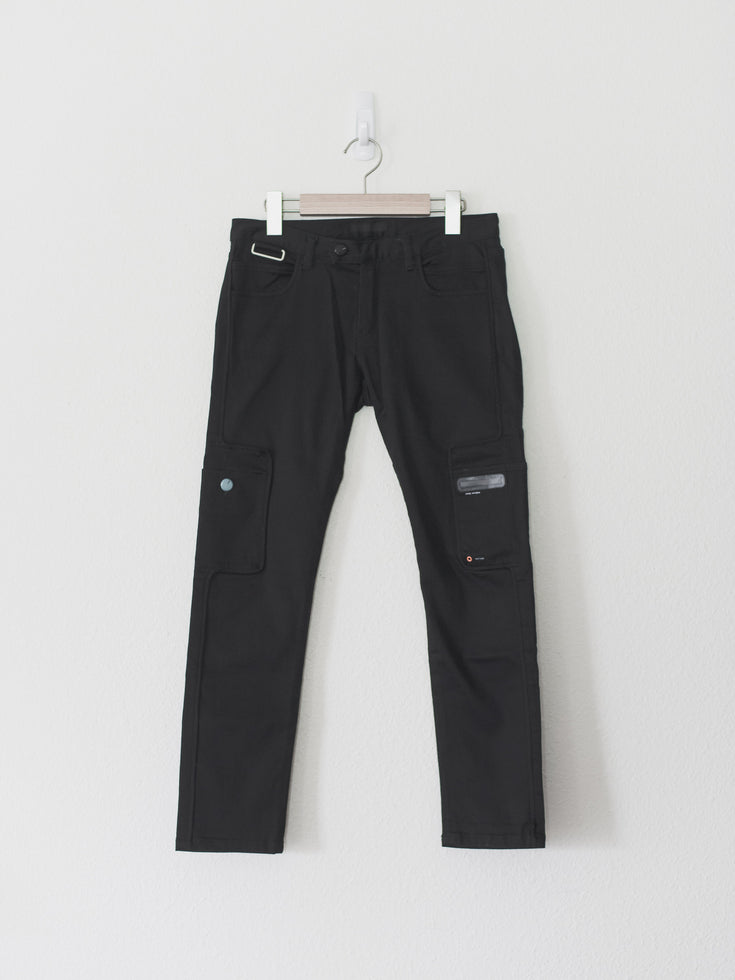 Undercover SS10 Less But Better Cargo Pants