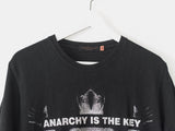 Undercover Anarchy Is The Key Tee