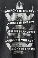 Undercover Anarchy Is The Key Tee