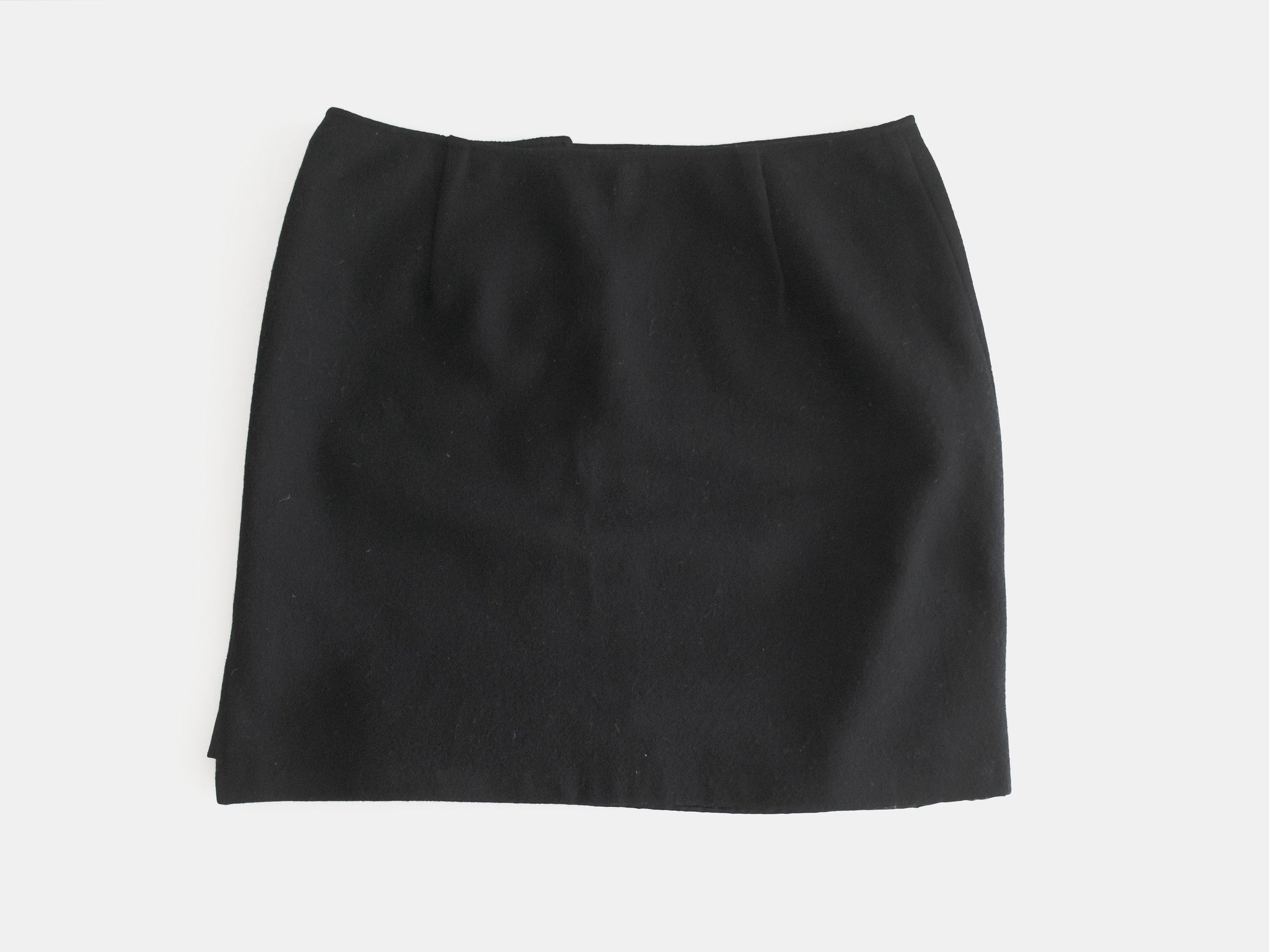 Helmut Lang 97 Bondage Strap Skirt – HUIBEN