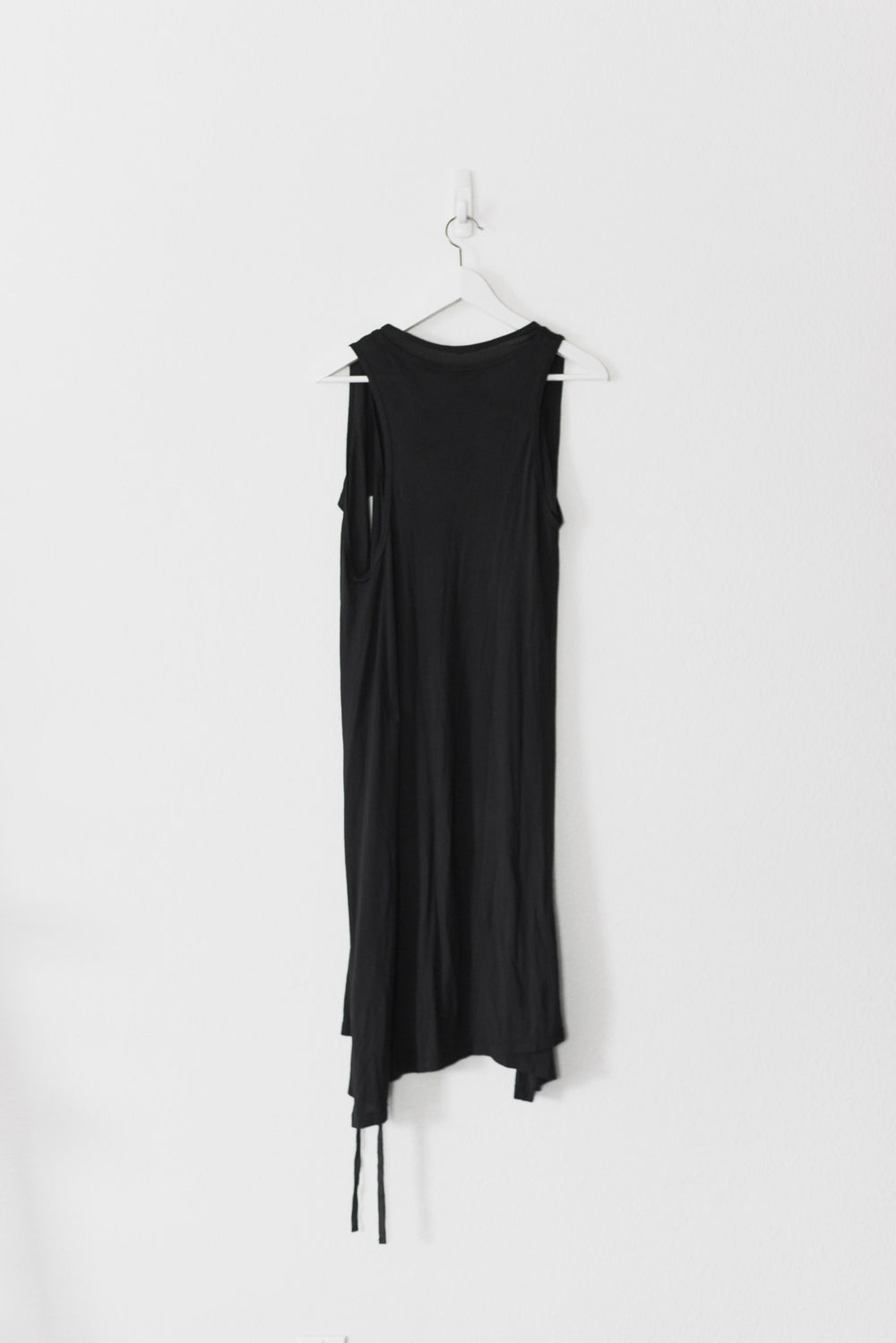 Ann Demeulemeester SS00 Wrap Dress – HUIBEN