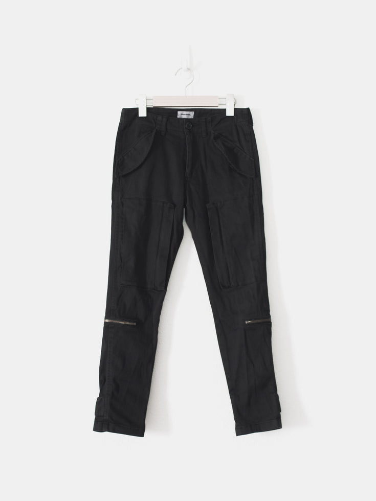 Undercover AW13 Zip Cargo Pants