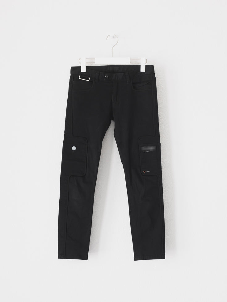 Undercover SS10 Less But Better Cargo Pants