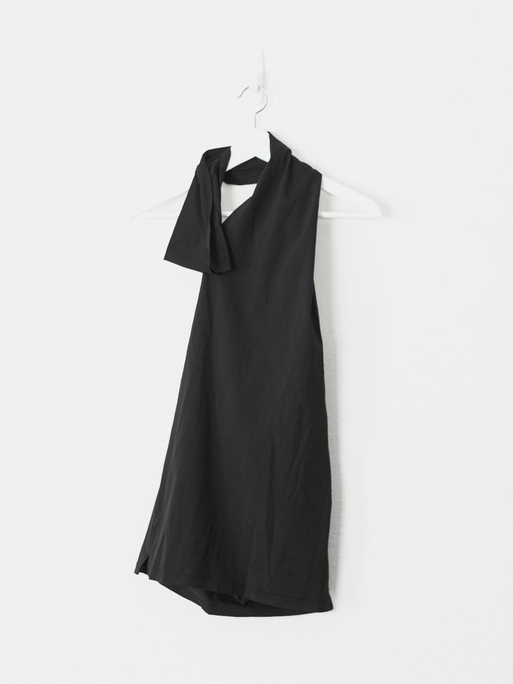 Yohji Yamamoto Halter Top