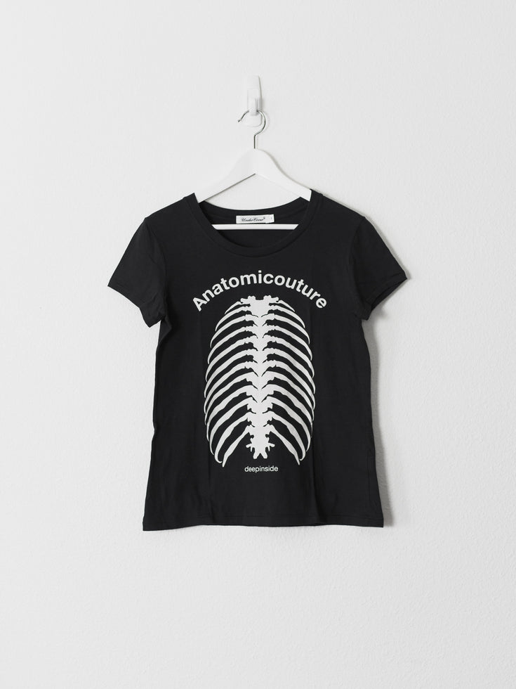 Undercover AW13 Anatomicouture Ribcage Tee