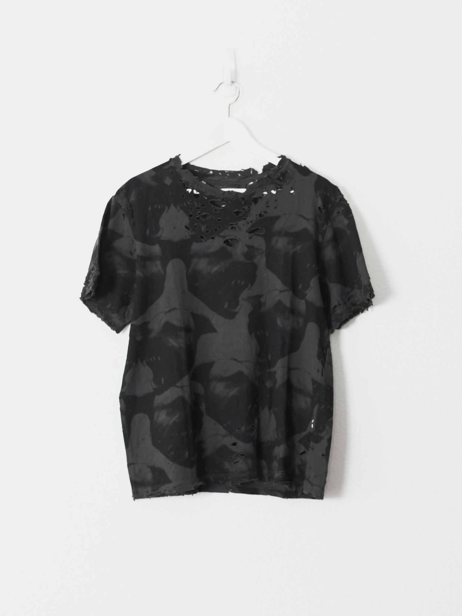 undercover scab shirt Tシャツ アンダーカバー UNDERCOVERISM 2003SS SCAB期 上映会 限定 T