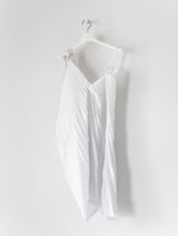 Junya Watanabe SS08 Pleated Asymmetric Dress