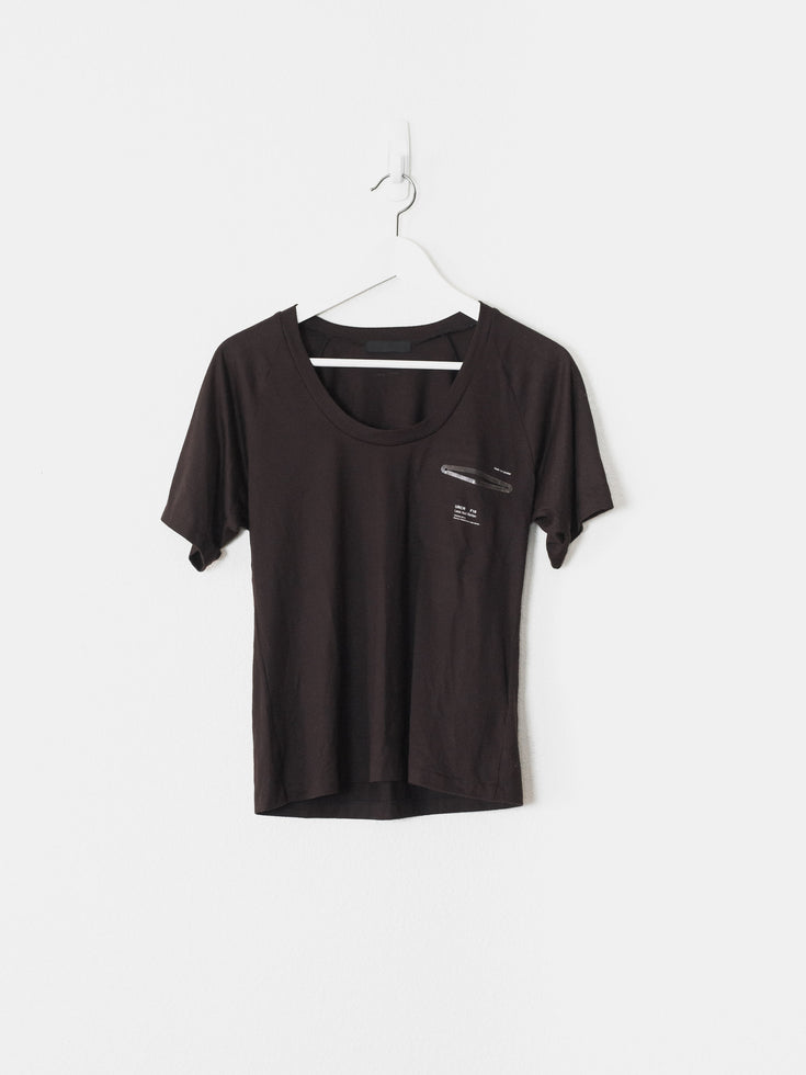 Undercover SS10 Less But Better Heat Cut Pocket Tee