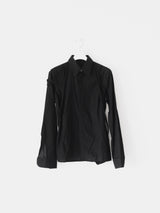 Helmut Lang SS04 Dragonfly Raw Strap Button Shirt