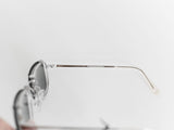 Helmut Lang SS99 Titanium Flip Up Sunglasses