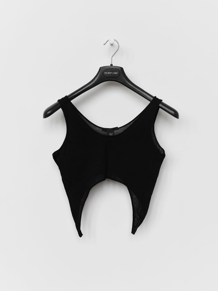 Helmut Lang SS02 Cutout Tank