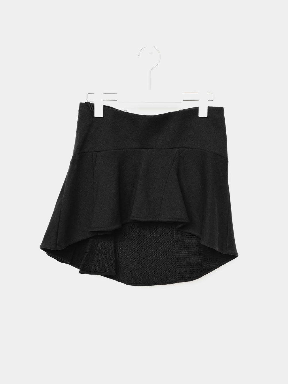 Helmut Lang 00s Asymmetric Skirt