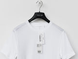 Helmut Lang SS03 Detached Hem Bondage Strap Tee