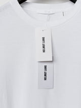 Helmut Lang SS03 Detached Hem Bondage Strap Tee