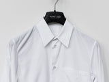Helmut Lang AW03 Fishtail Button Shirt