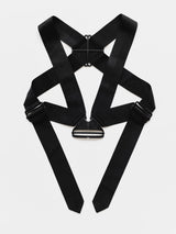 Helmut Lang AW03 Safety Cage Parachute Harness Facsimile