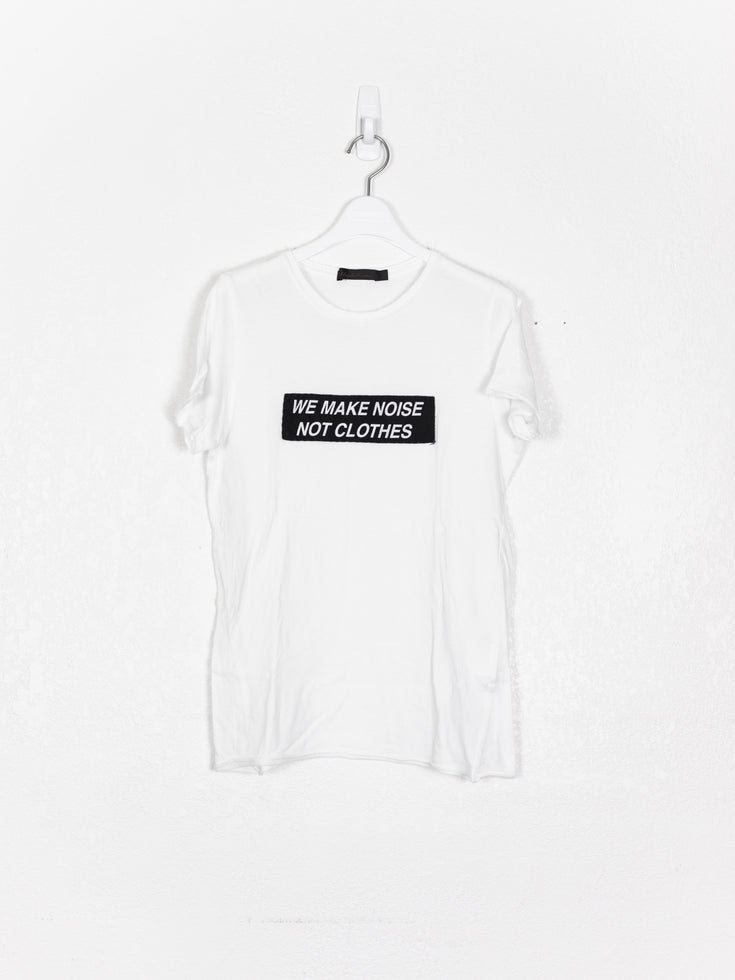 Undercover AW05 Arts & Crafts WMNNC Felt Tee