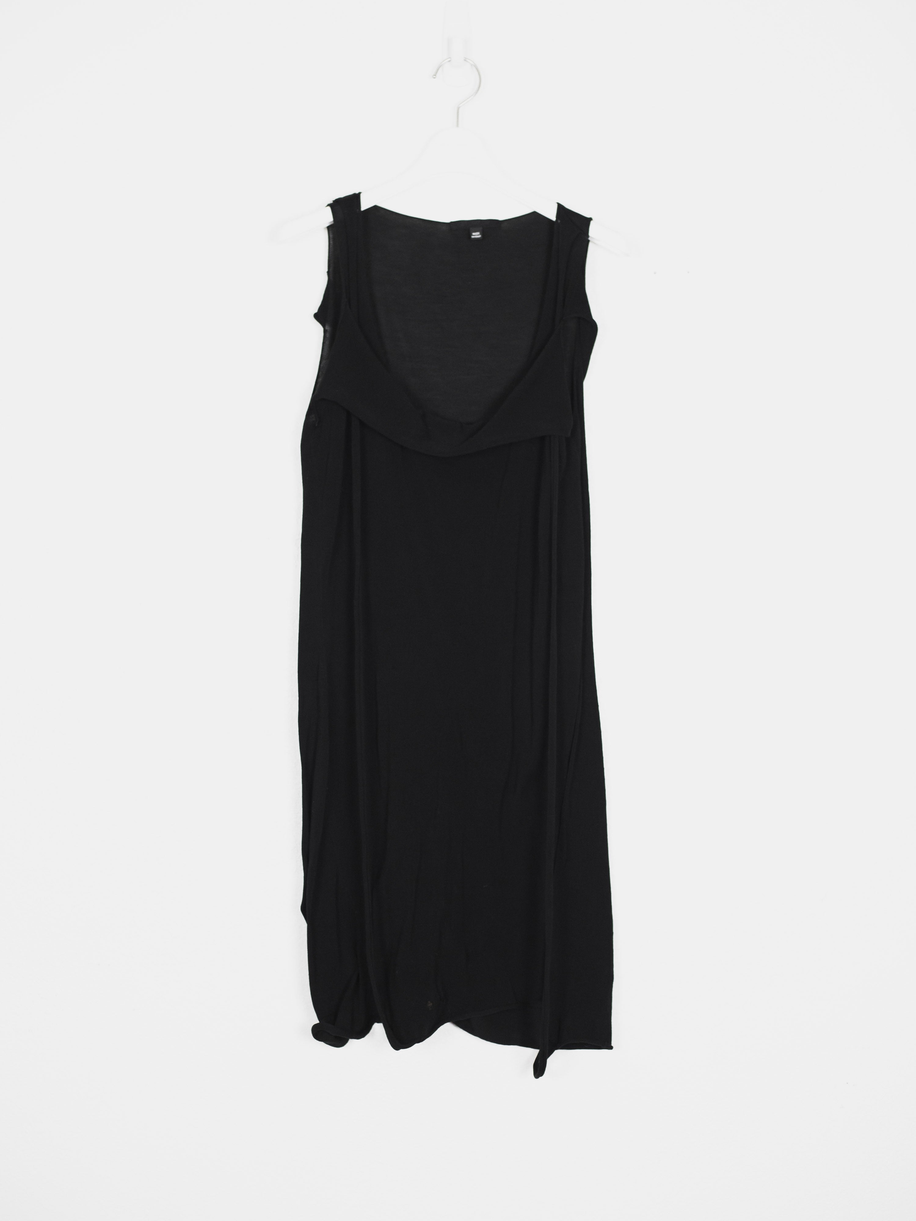 HELMUT LANG オールインワン HELMUT LANG(ヘルムートラング) ベアトップオールインワン16