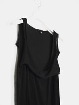 Helmut Lang SS04 Dragonfly Raw Strap Dress