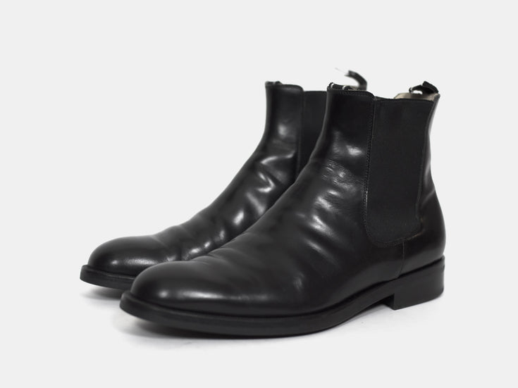 Helmut Lang 00s Chelsea Boots