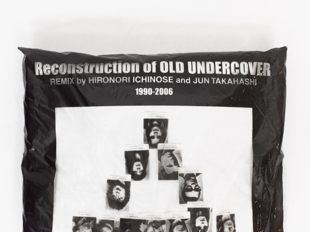 Undercover AW07 Vandalize Anarchy Tee Set