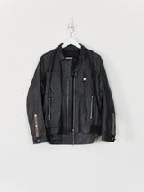 Undercover SS10 Less But Better Leather Jacket