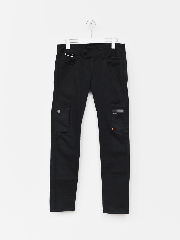 Undercover SS10 Less But Better E4509 Cargo Pants