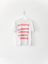 Undercover 07 Anarchy Is The Key Tee