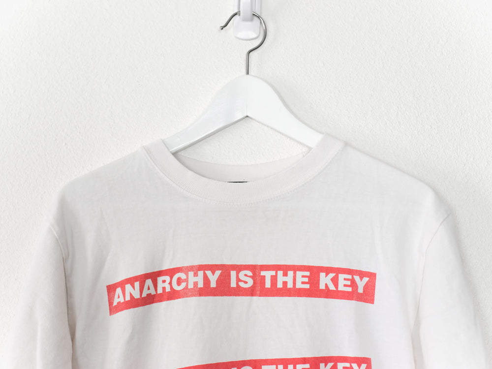 Undercover 07 Anarchy Is The Key Tee