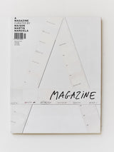 Maison Martin Margiela A Magazine No. 1 Margiela